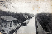 3. SEVRAN – Le Panorama du Canal de l'Ourcq